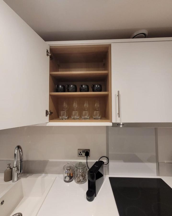 Luxury 2 Bed Apartment In The Heart Of Rochester Wainscot Esterno foto