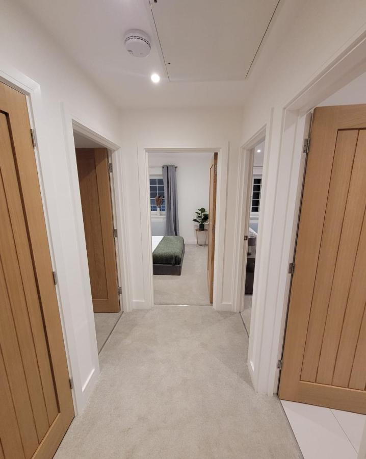 Luxury 2 Bed Apartment In The Heart Of Rochester Wainscot Esterno foto